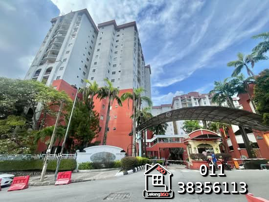 Blok G, Ketumbar Hill, Jalan Ketumbar, Taman Cheras Utama, Cheras, 56100 Kuala Lumpur